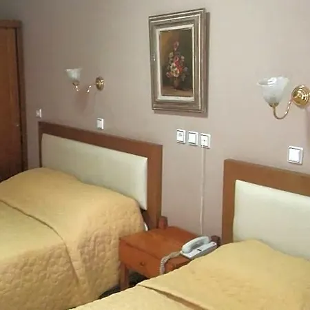 Nefeli Hotel