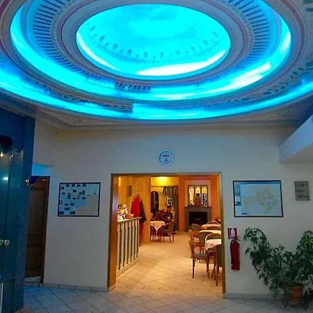 Nefeli Hotel