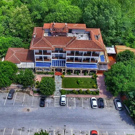 Nefeli Hotel Kozani