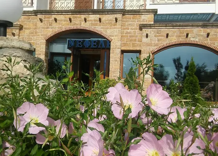 Nefeli Hotel Kozani